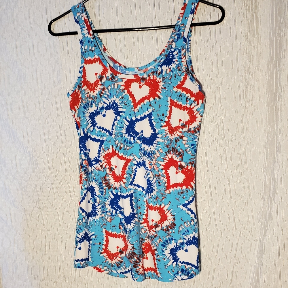No Boundaries women's  tank tops size 11-12